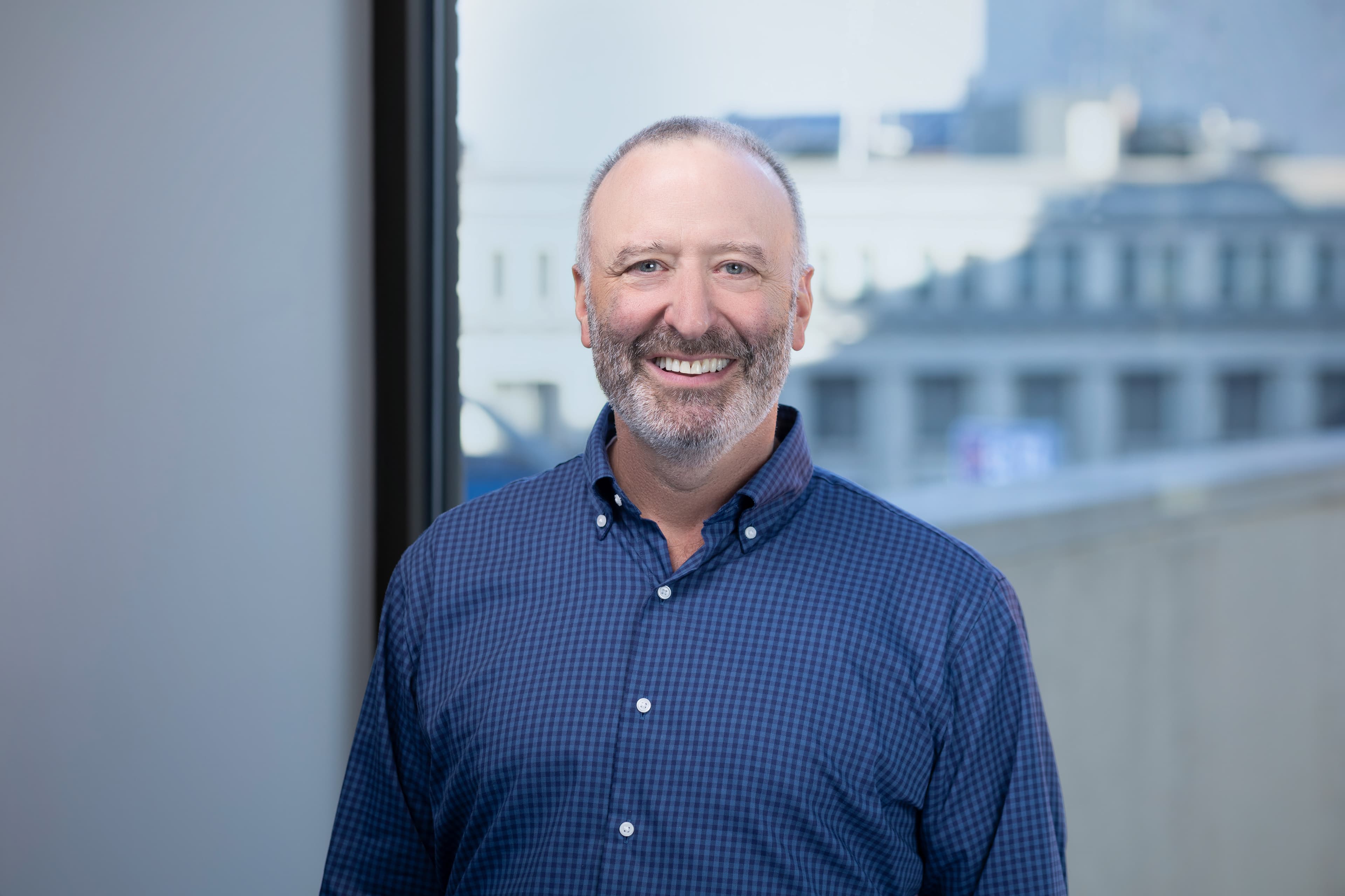 Kevin Wenig, CPA, founder of Generation Finance